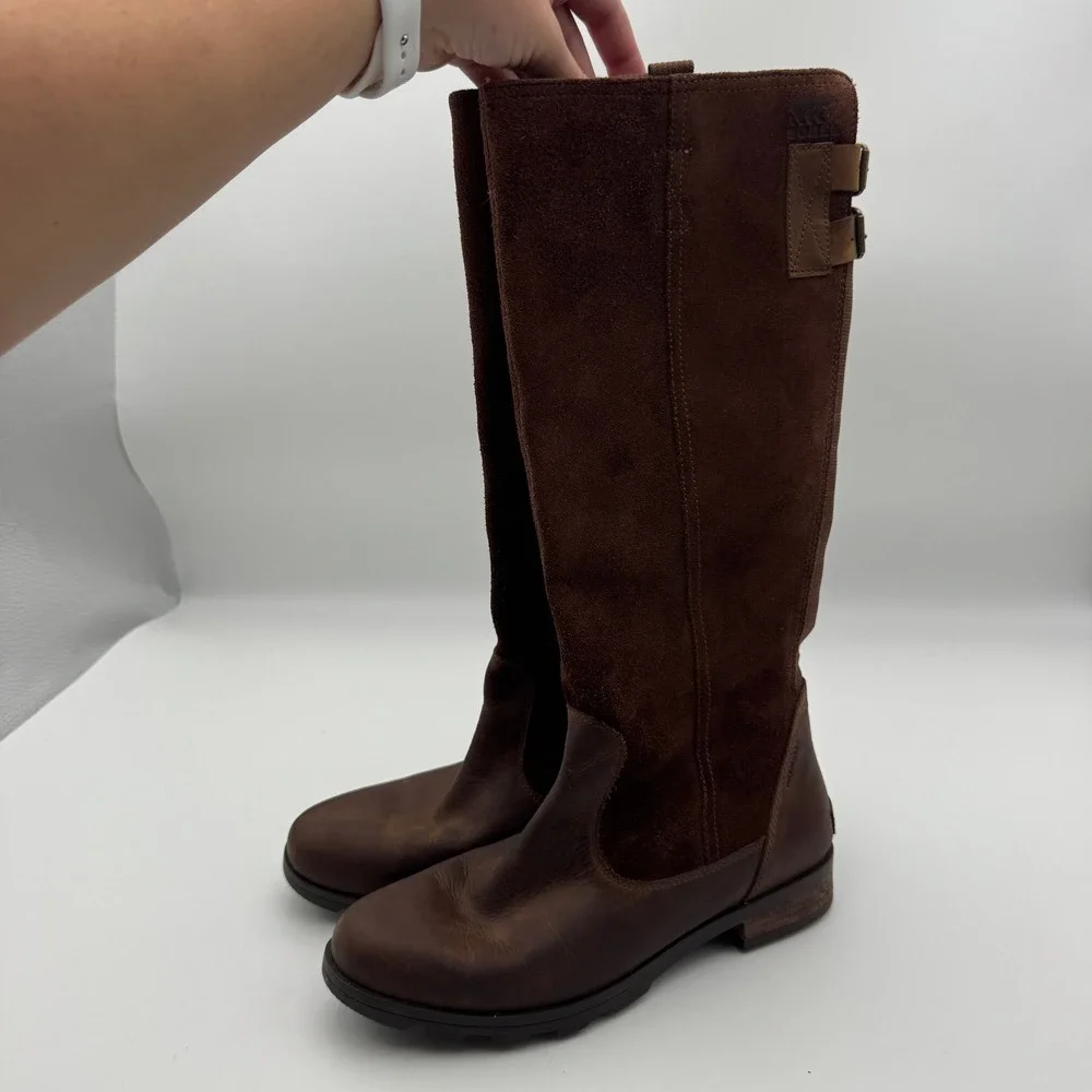 Sorel excellent pre